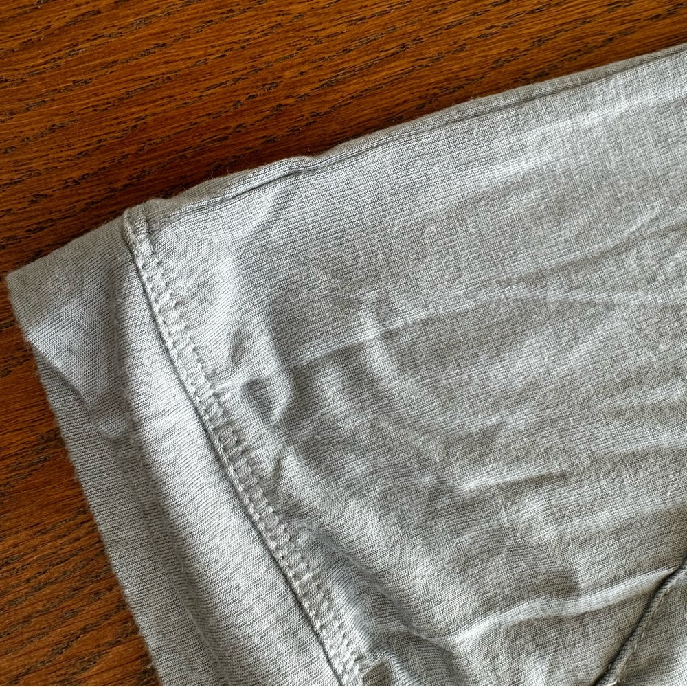 Emirates Business Class Cowl Neck Loungewear Top Pajamas Sleepwear - Picture 4 of 6